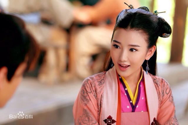 最优质毛晓彤(Rachel Momo)在《神雕侠侣》郭芙中的相册