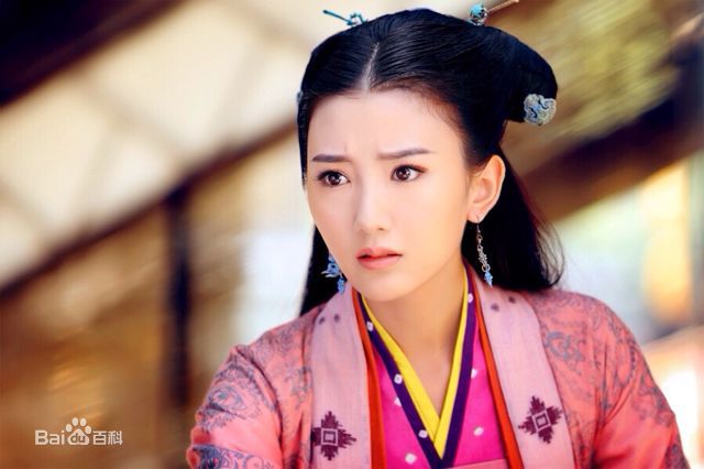 最优质毛晓彤(Rachel Momo)在《神雕侠侣》郭芙中的相册