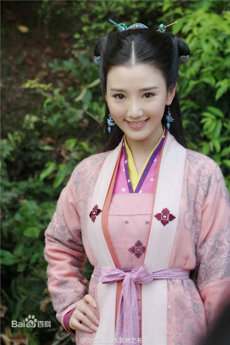 最优质毛晓彤(Rachel Momo)在《神雕侠侣》郭芙中的相册