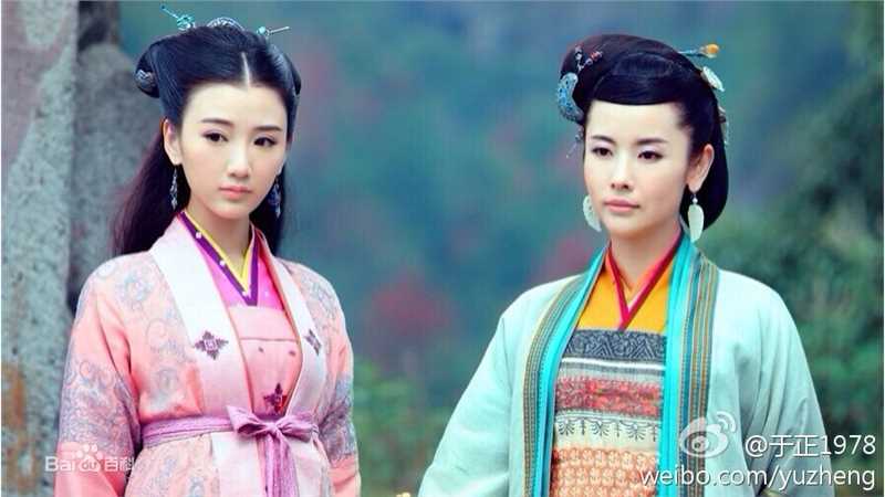 最优质毛晓彤(Rachel Momo)在《神雕侠侣》郭芙中的相册