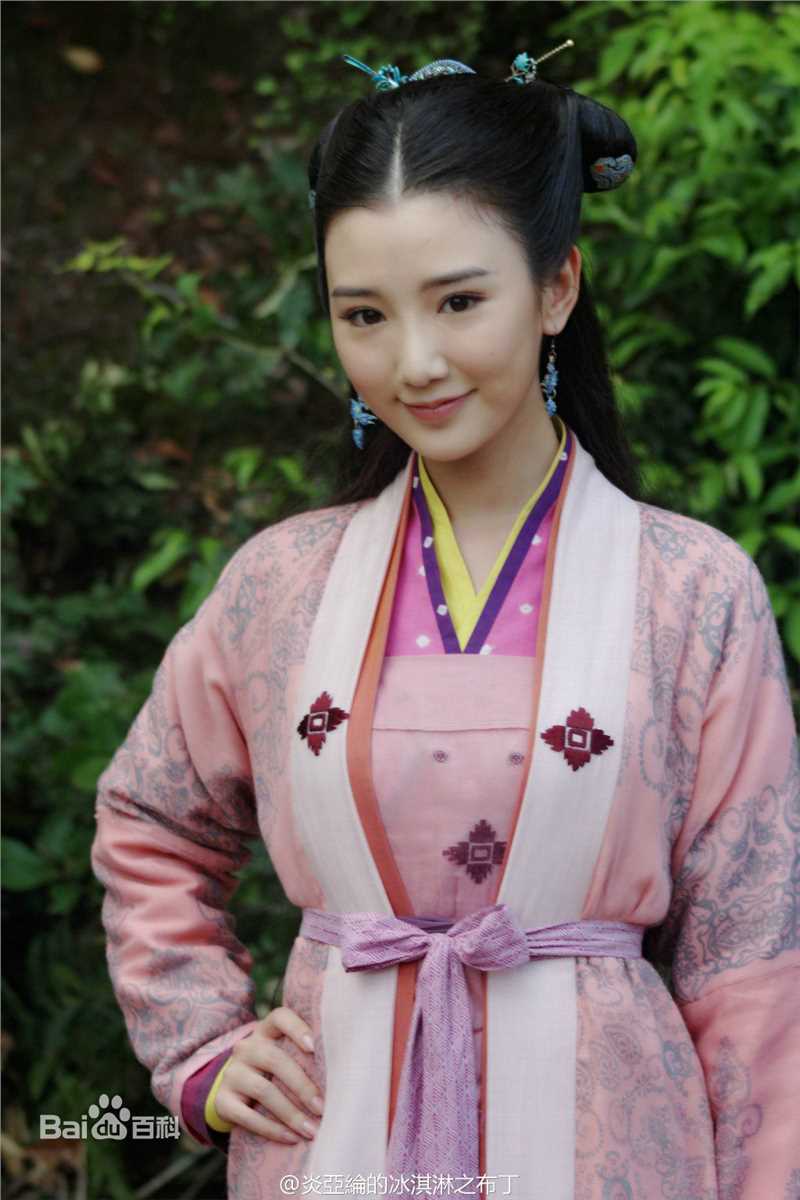 最优质毛晓彤(Rachel Momo)在《神雕侠侣》郭芙中的相册