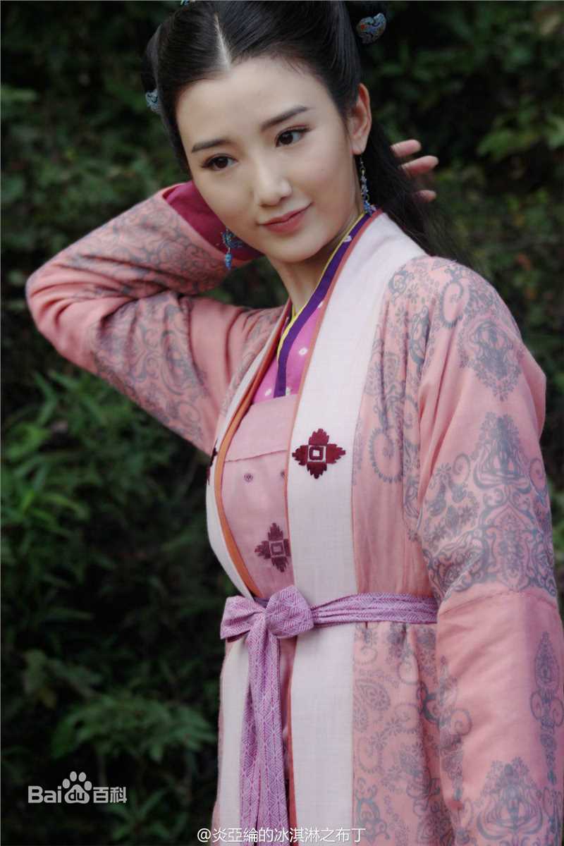 最优质毛晓彤(Rachel Momo)在《神雕侠侣》郭芙中的相册