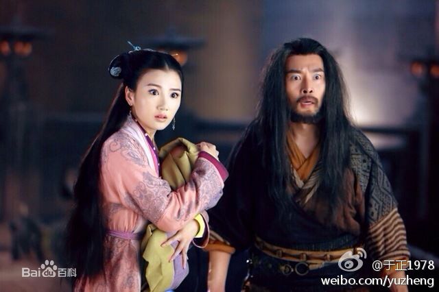 最优质毛晓彤(Rachel Momo)在《神雕侠侣》郭芙中的相册