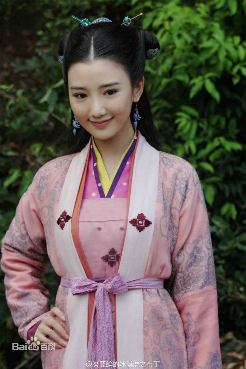 最优质毛晓彤(Rachel Momo)在《神雕侠侣》郭芙中的相册