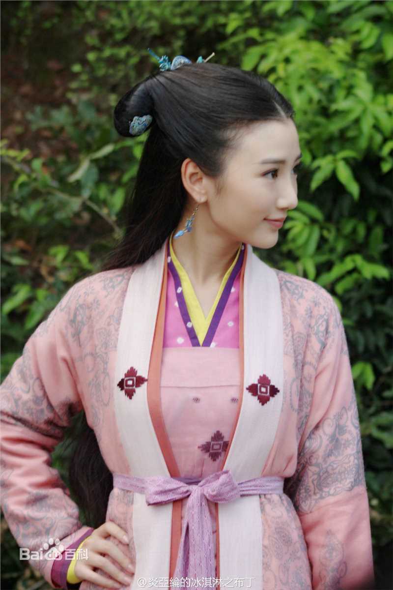 最优质毛晓彤(Rachel Momo)在《神雕侠侣》郭芙中的相册