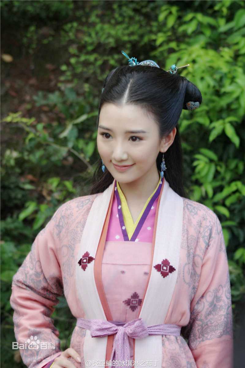 最优质毛晓彤(Rachel Momo)在《神雕侠侣》郭芙中的相册