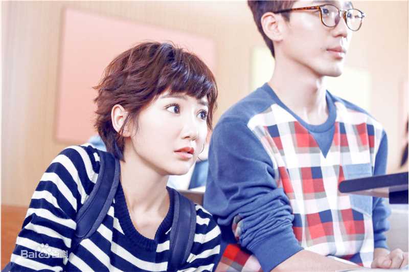 毛晓彤(Rachel Momo)在《微微一笑很倾城》二喜中的