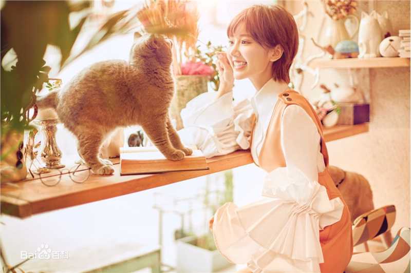 毛晓彤(Rachel Momo)综艺图片图集