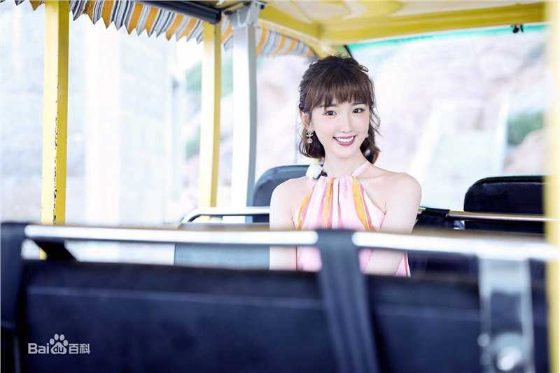 毛晓彤(Rachel Momo)综艺图片图集