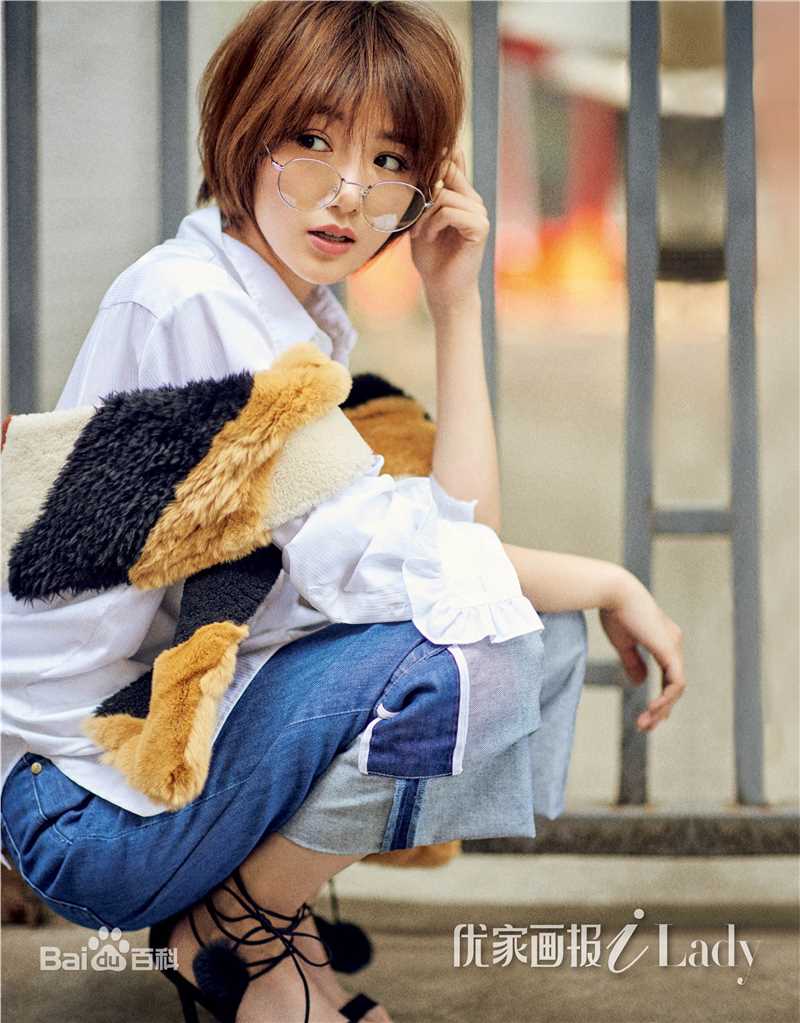 毛晓彤(Rachel Momo)综艺图片图集