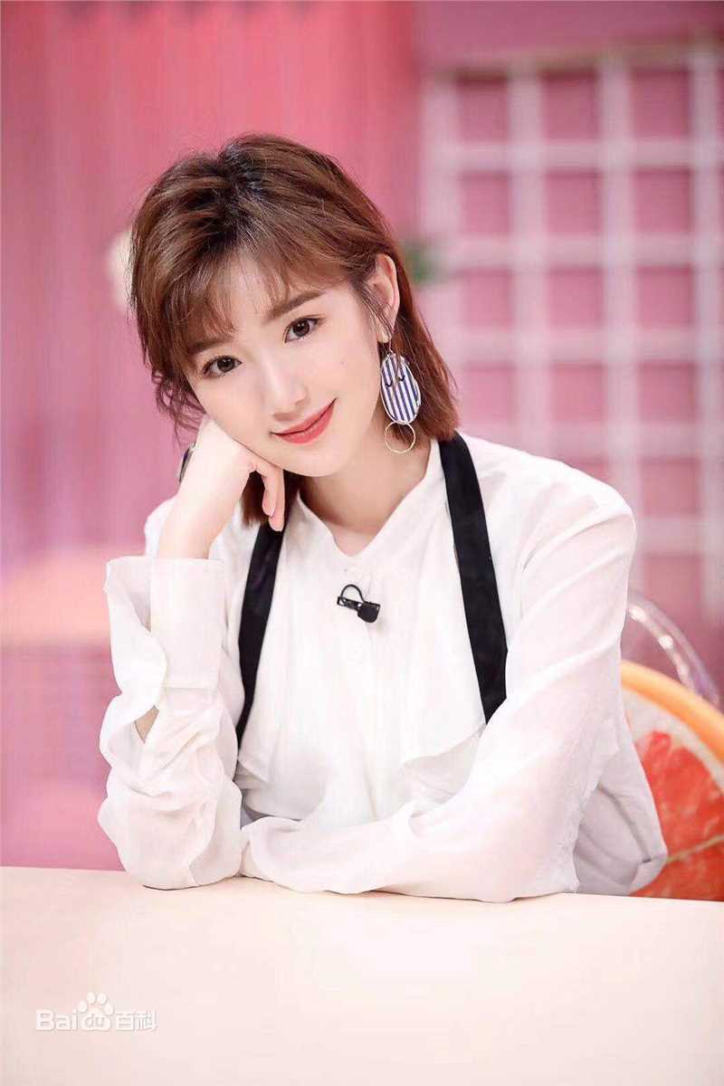 毛晓彤(Rachel Momo)综艺图片图集