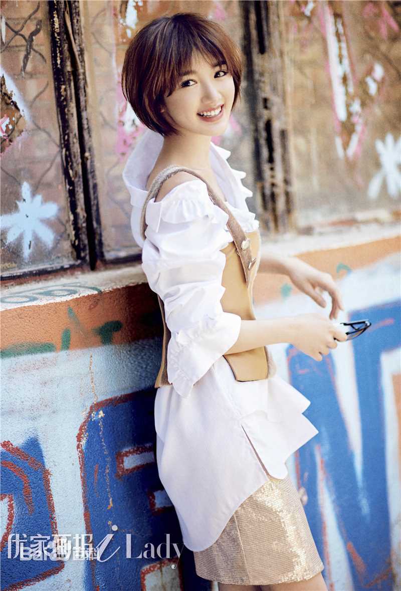 毛晓彤(Rachel Momo)综艺图片图集