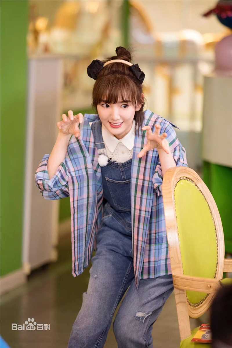 毛晓彤(Rachel Momo)综艺图片图集