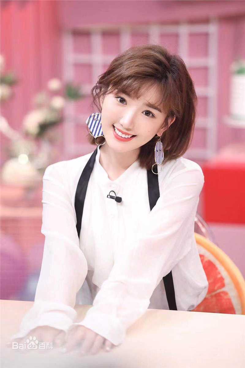 毛晓彤(Rachel Momo)综艺图片图集