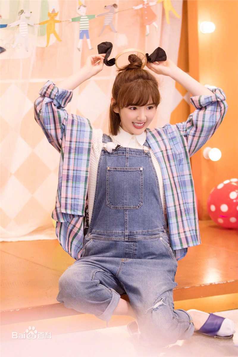 毛晓彤(Rachel Momo)综艺图片图集