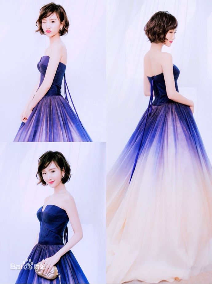 毛晓彤(Rachel Momo)国剧盛典性感图片壁纸