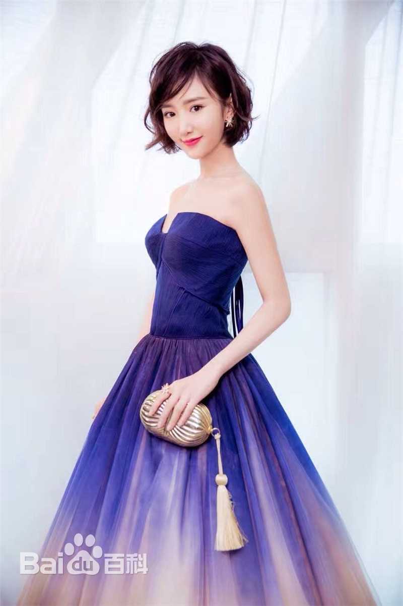 毛晓彤(Rachel Momo)国剧盛典性感图片壁纸