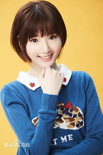 精选毛晓彤(Rachel Momo)在《谁的青春不叛逆》唐诗中的图册