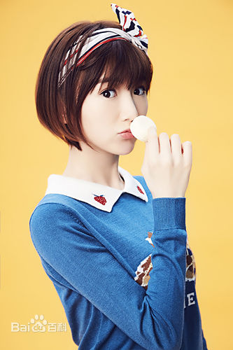 精选毛晓彤(Rachel Momo)在《谁的青春不叛逆》唐诗中的图册