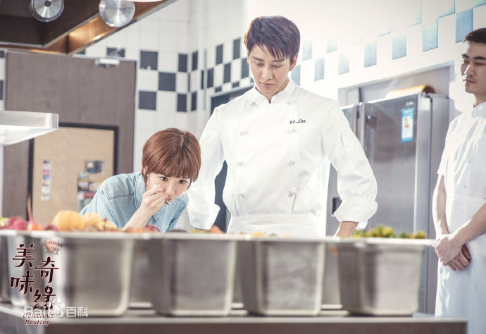 最优质毛晓彤(Rachel Momo)在《美味奇缘》宋佳茗中的相册