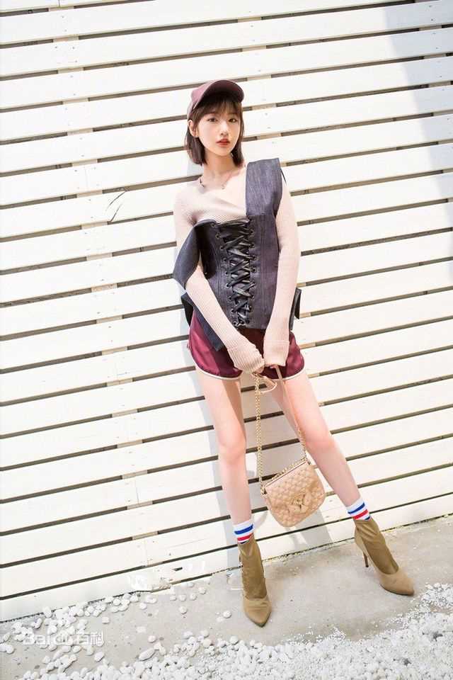 毛晓彤(Rachel Momo)机场图图册