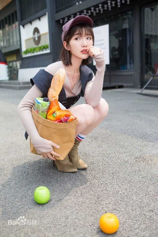 毛晓彤(Rachel Momo)机场图图册