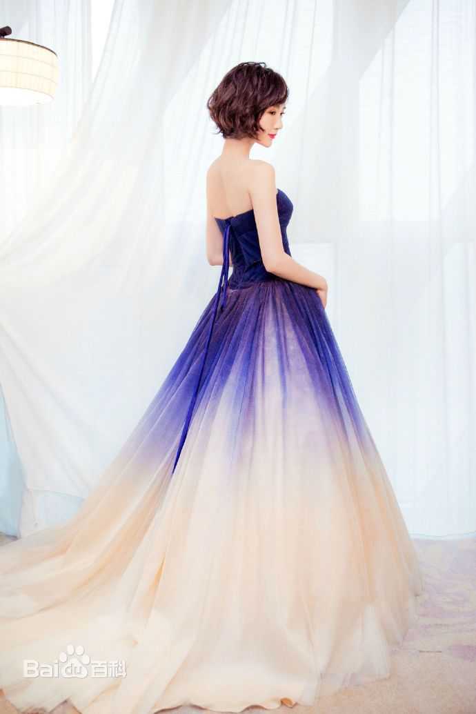 毛晓彤(Rachel Momo)国剧盛典前后照片