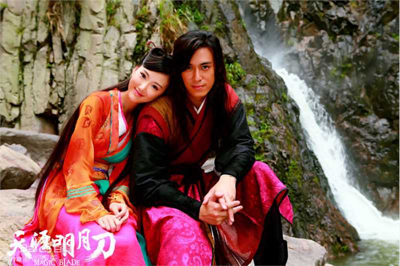 毛晓彤(Rachel Momo)·最新剧照