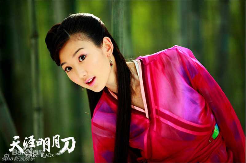 毛晓彤(Rachel Momo)·最新剧照