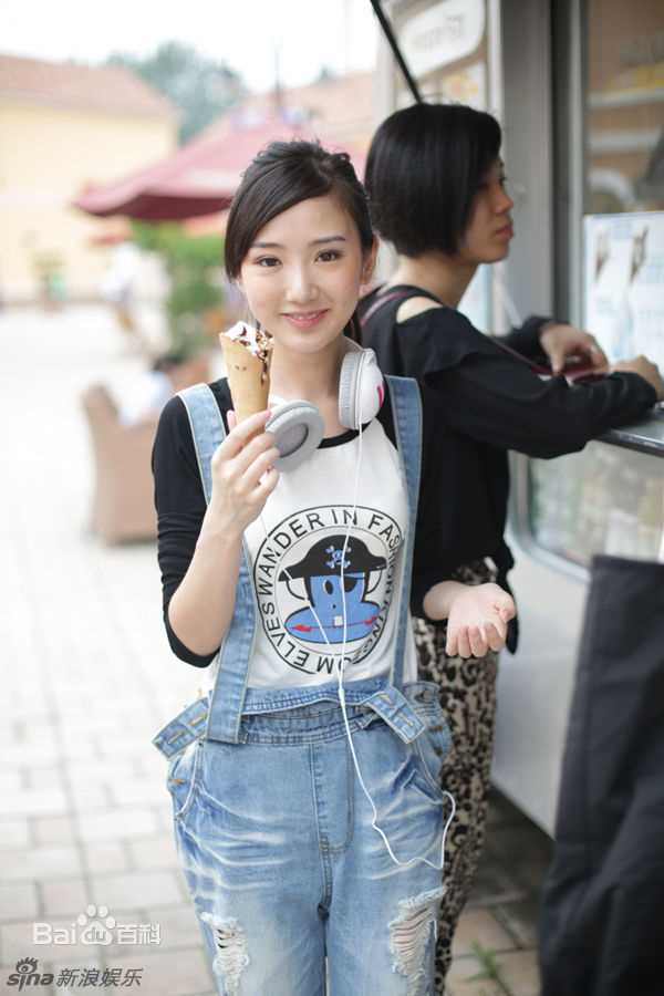 毛晓彤(Rachel Momo)·最新剧照