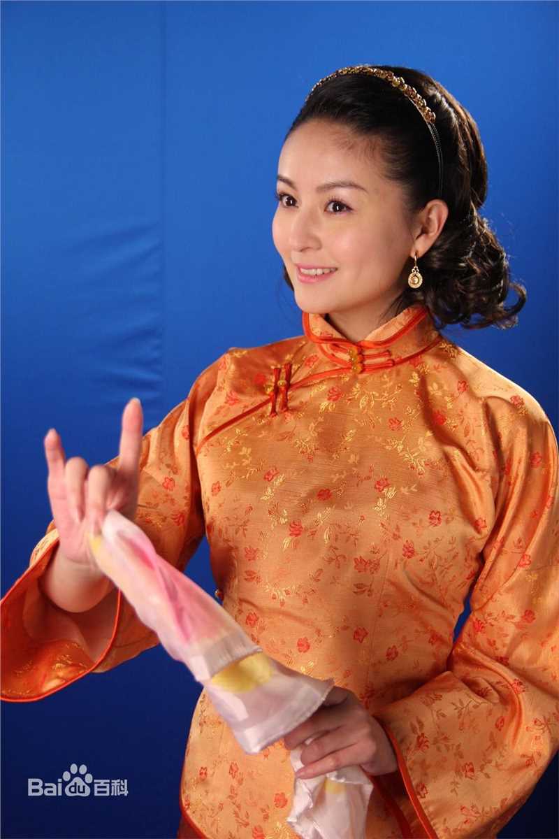 戴娇倩(Shirley Dai)《钻石豪门》最全剧照