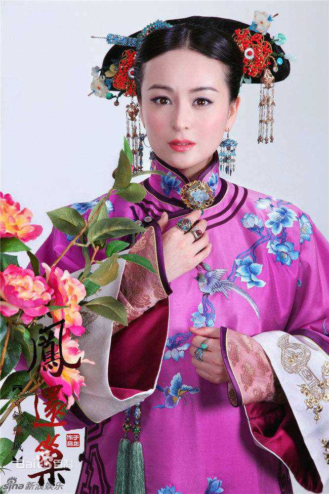 戴娇倩(Shirley Dai)《宫锁连城》精选剧照