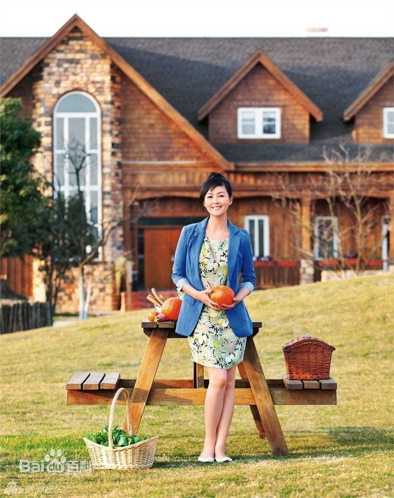 戴娇倩(Shirley Dai)精彩图册