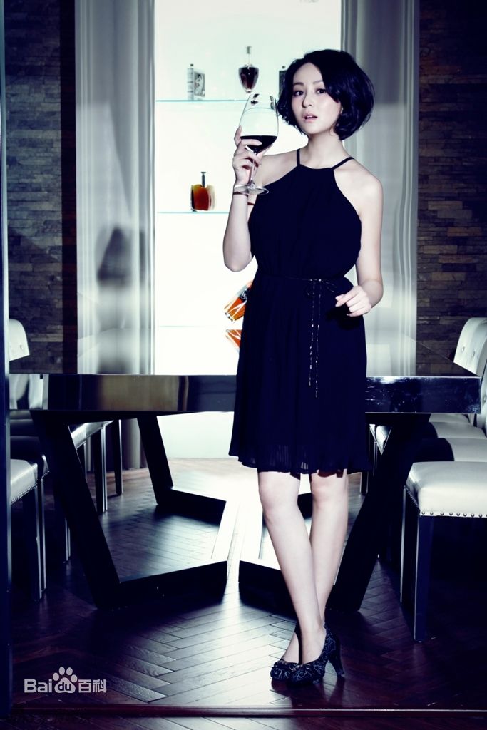 戴娇倩(Shirley Dai)精彩图册