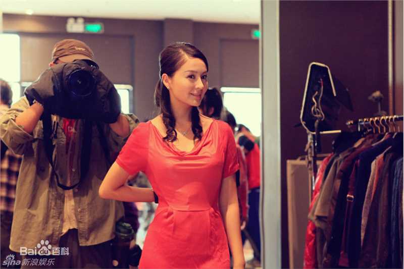 戴娇倩(Shirley Dai)精彩图册