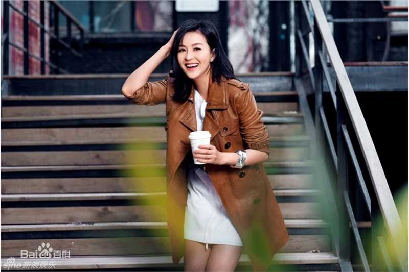 戴娇倩(Shirley Dai)精彩图册