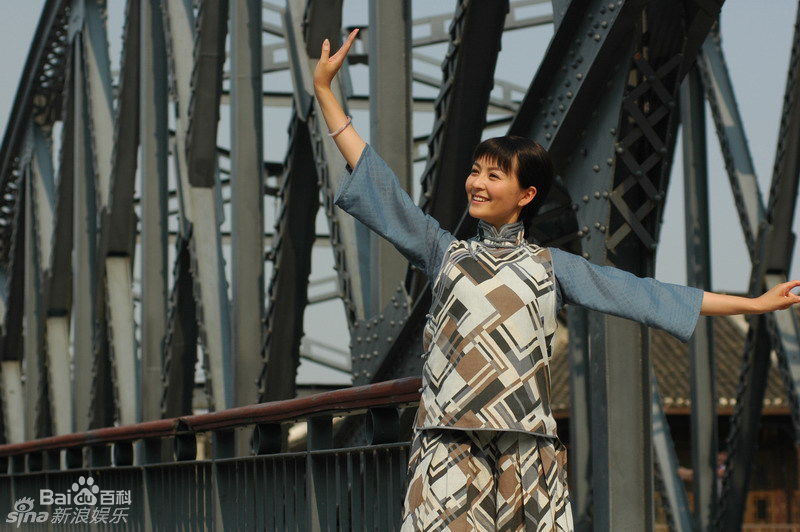 最全戴娇倩(Shirley Dai)精彩图册