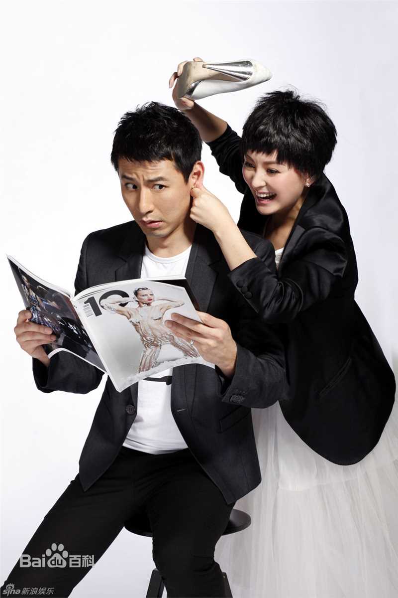 最全戴娇倩(Shirley Dai)精彩图册