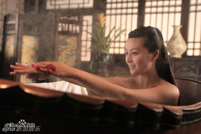 最全戴娇倩(Shirley Dai)精彩图册