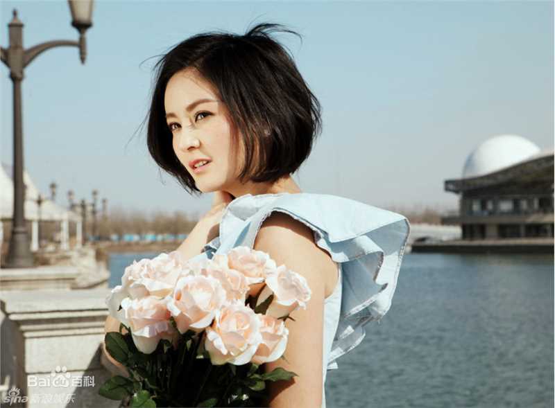 最全戴娇倩(Shirley Dai)精彩图册