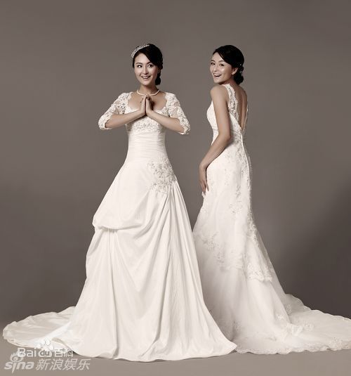 精选戴娇倩(Shirley Dai)精彩图册