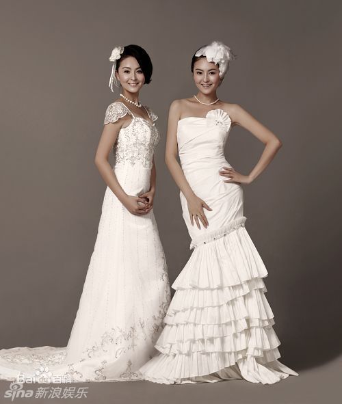 精选戴娇倩(Shirley Dai)精彩图册