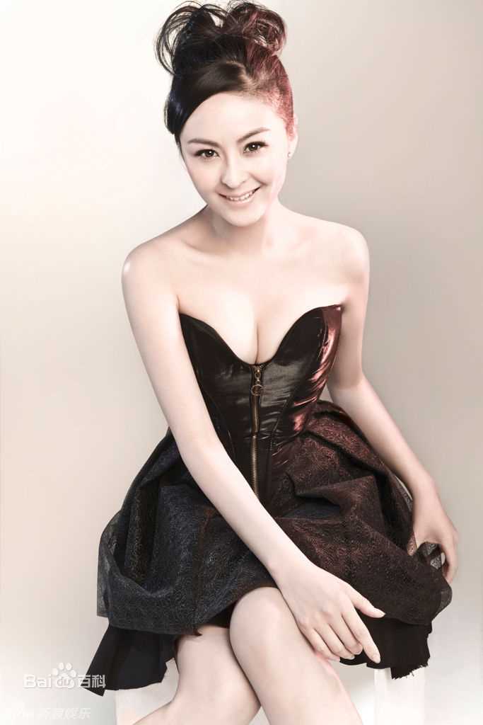 精选戴娇倩(Shirley Dai)精彩图册