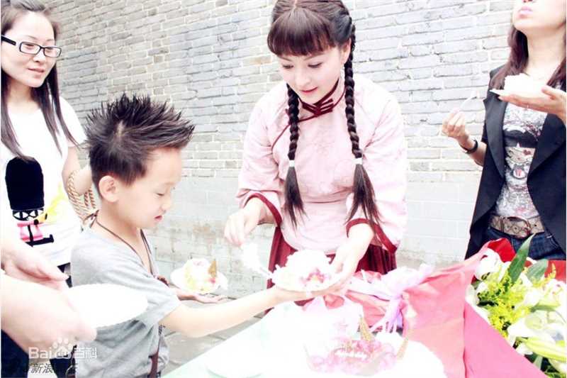 精选戴娇倩(Shirley Dai)精彩图册