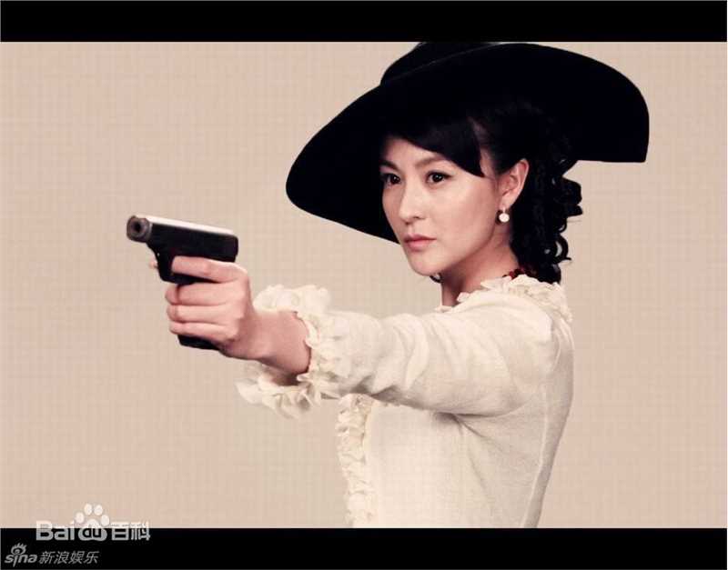 精选戴娇倩(Shirley Dai)精彩图册