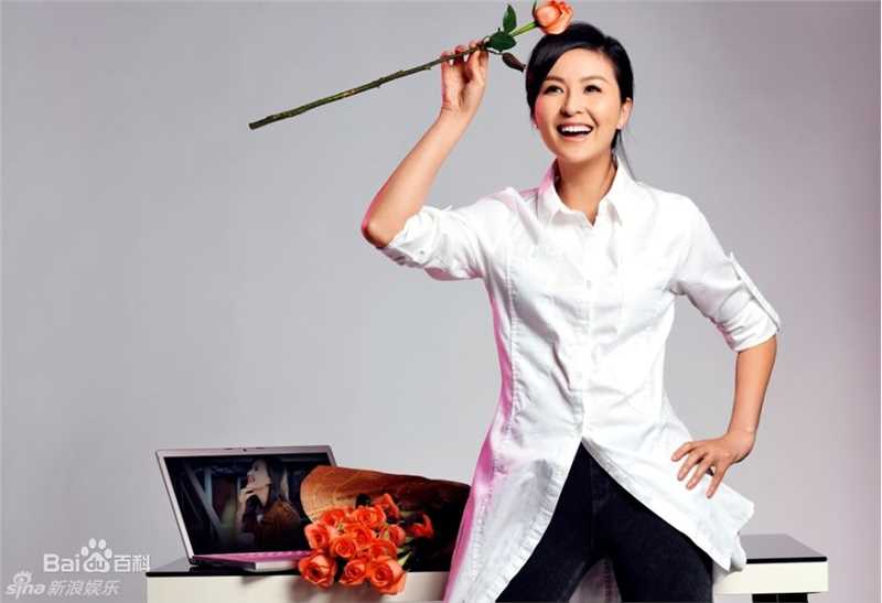 精选戴娇倩(Shirley Dai)精彩图册