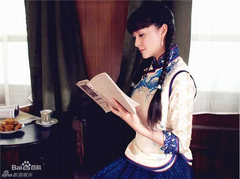 精选戴娇倩(Shirley Dai)精彩图册