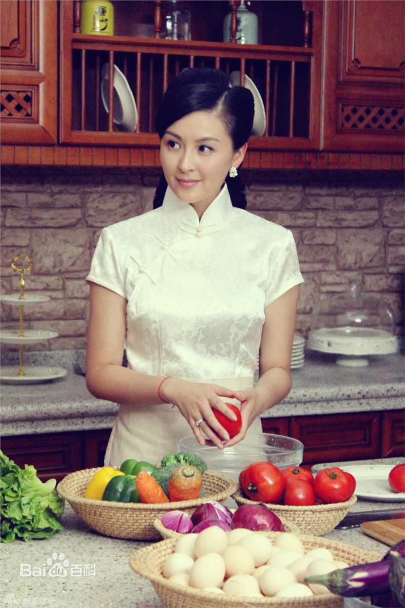 精选戴娇倩(Shirley Dai)精彩图册