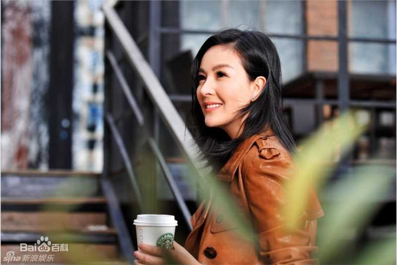 精选戴娇倩(Shirley Dai)精彩图册