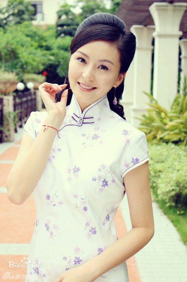 精选戴娇倩(Shirley Dai)精彩图册